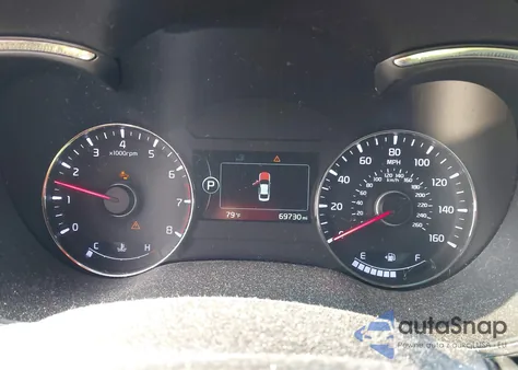 2017 Kia Forte S z USA, uszkodzony, nr VIN 3KPFL4A74HE034854